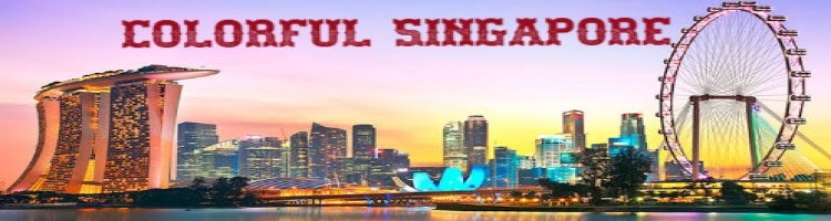 COLORFUL SINGAPORE